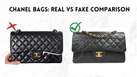 riproduzioni borse chanel|Chanel bag real or real.